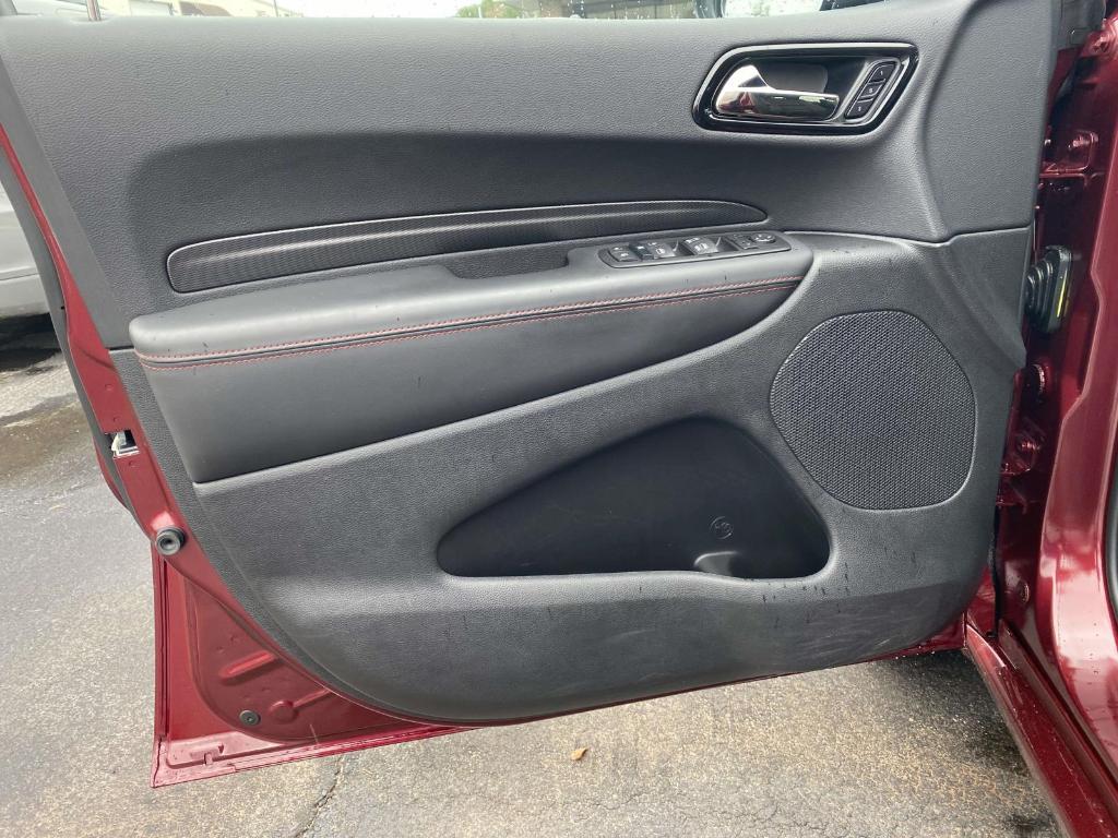 used 2024 Dodge Durango car, priced at $34,869
