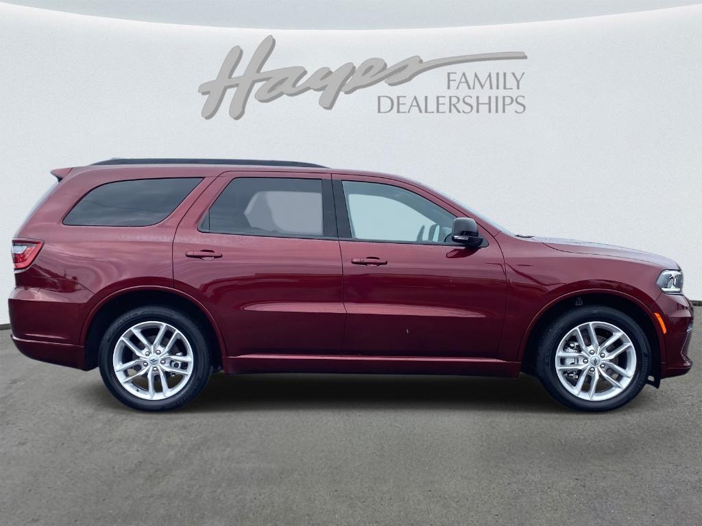 used 2024 Dodge Durango car, priced at $34,869