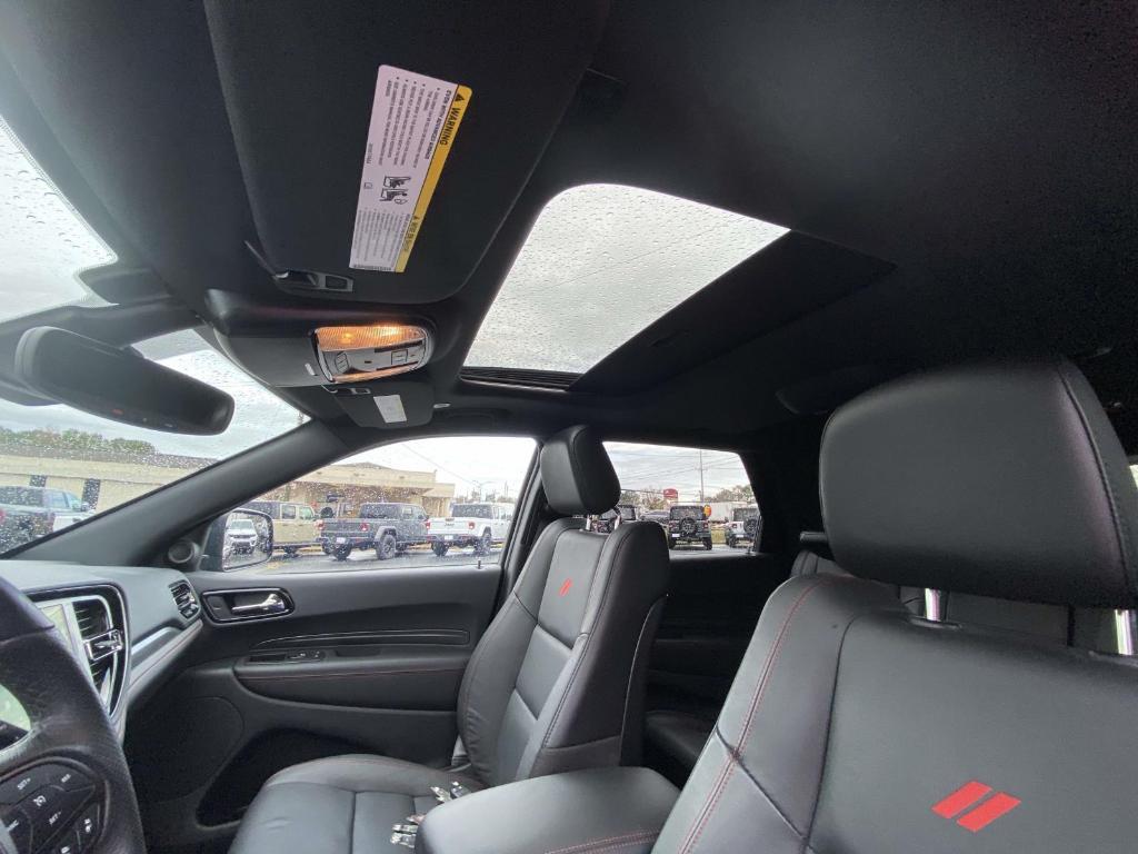used 2024 Dodge Durango car, priced at $34,869