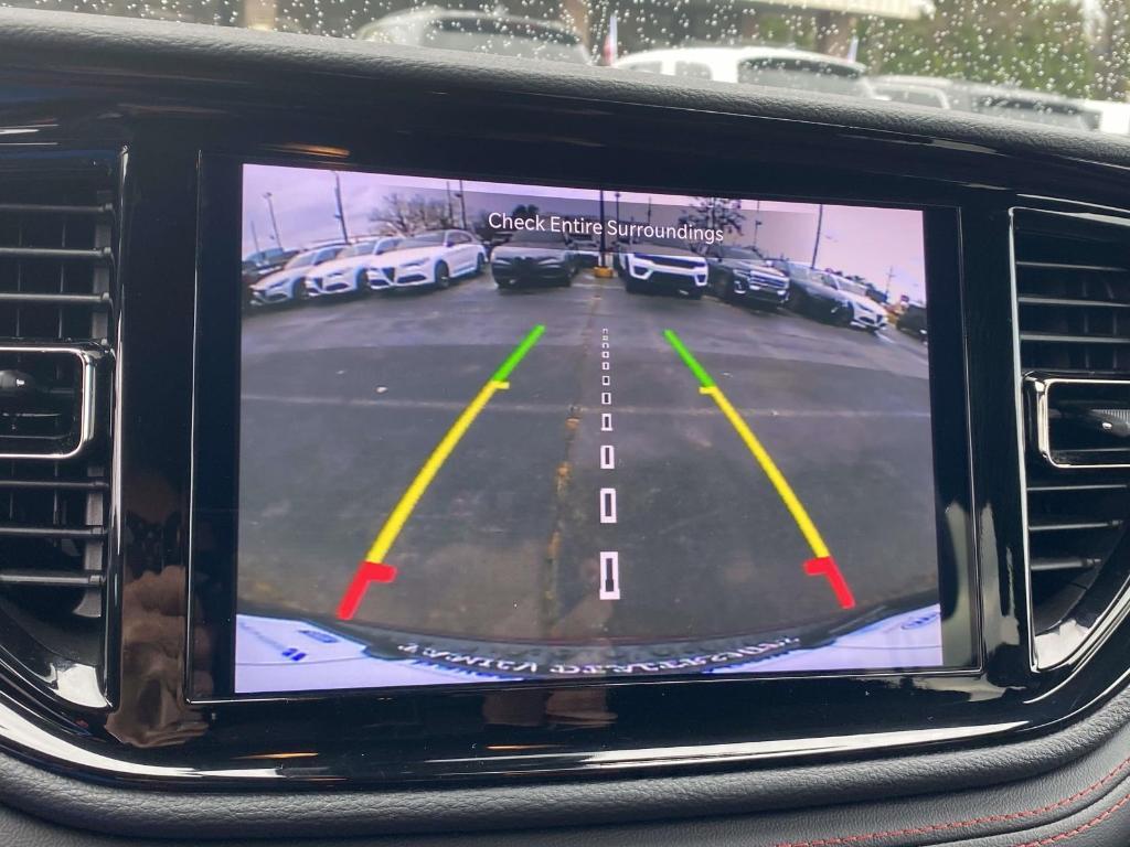 used 2024 Dodge Durango car, priced at $34,869