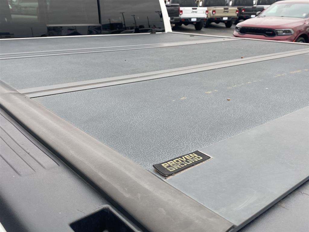 used 2021 Ram 1500 car, priced at $28,577