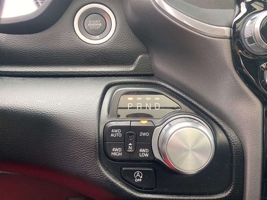 used 2021 Ram 1500 car, priced at $28,577