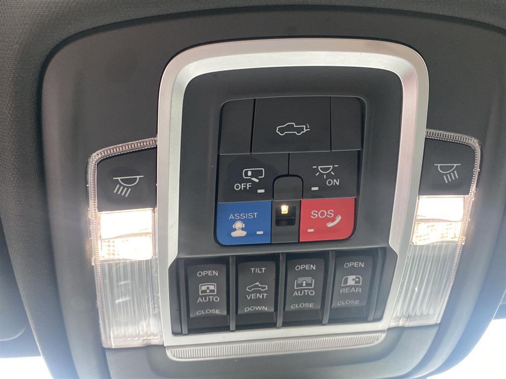 used 2021 Ram 1500 car, priced at $28,577