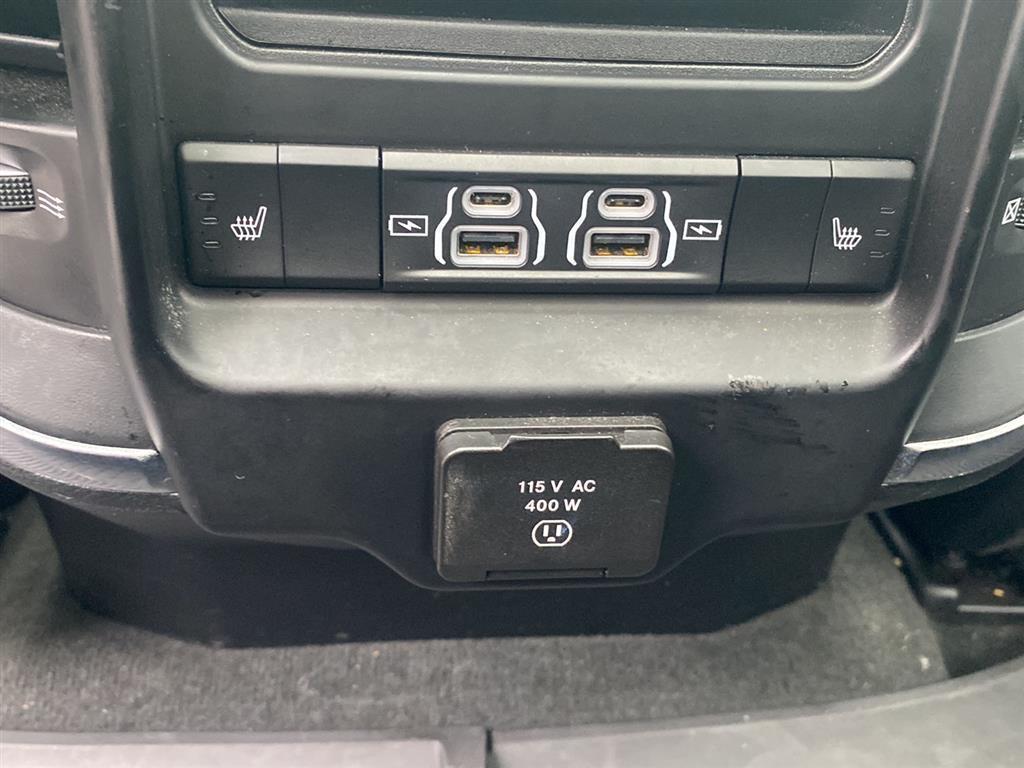 used 2021 Ram 1500 car, priced at $28,577