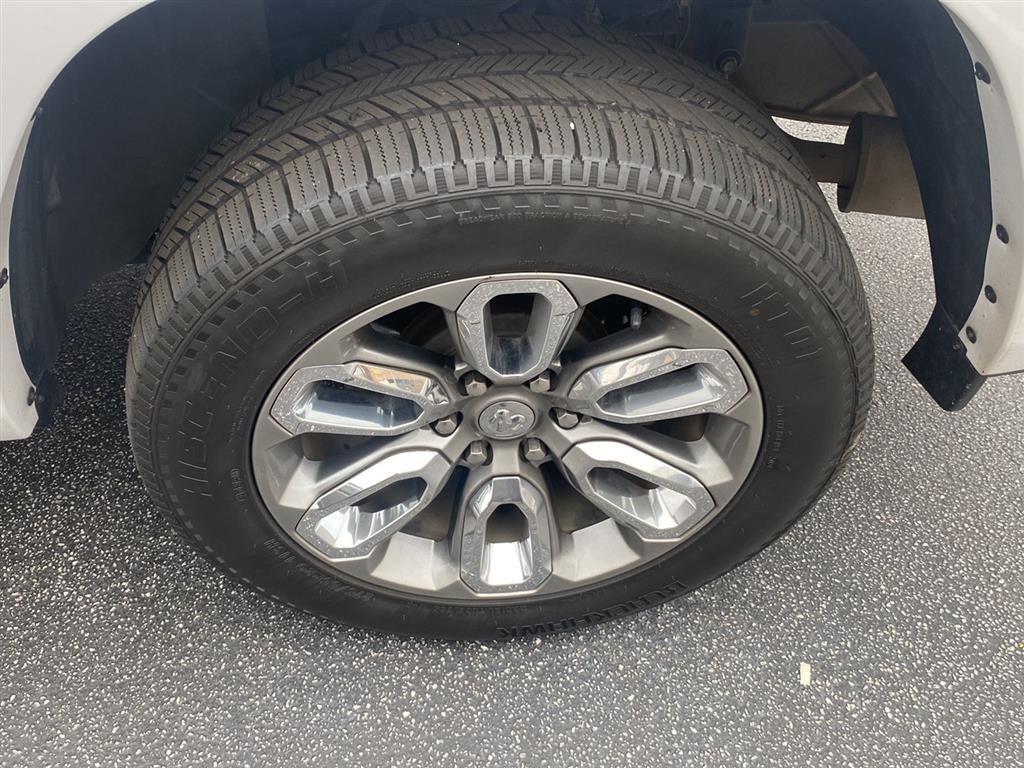 used 2021 Ram 1500 car, priced at $28,577