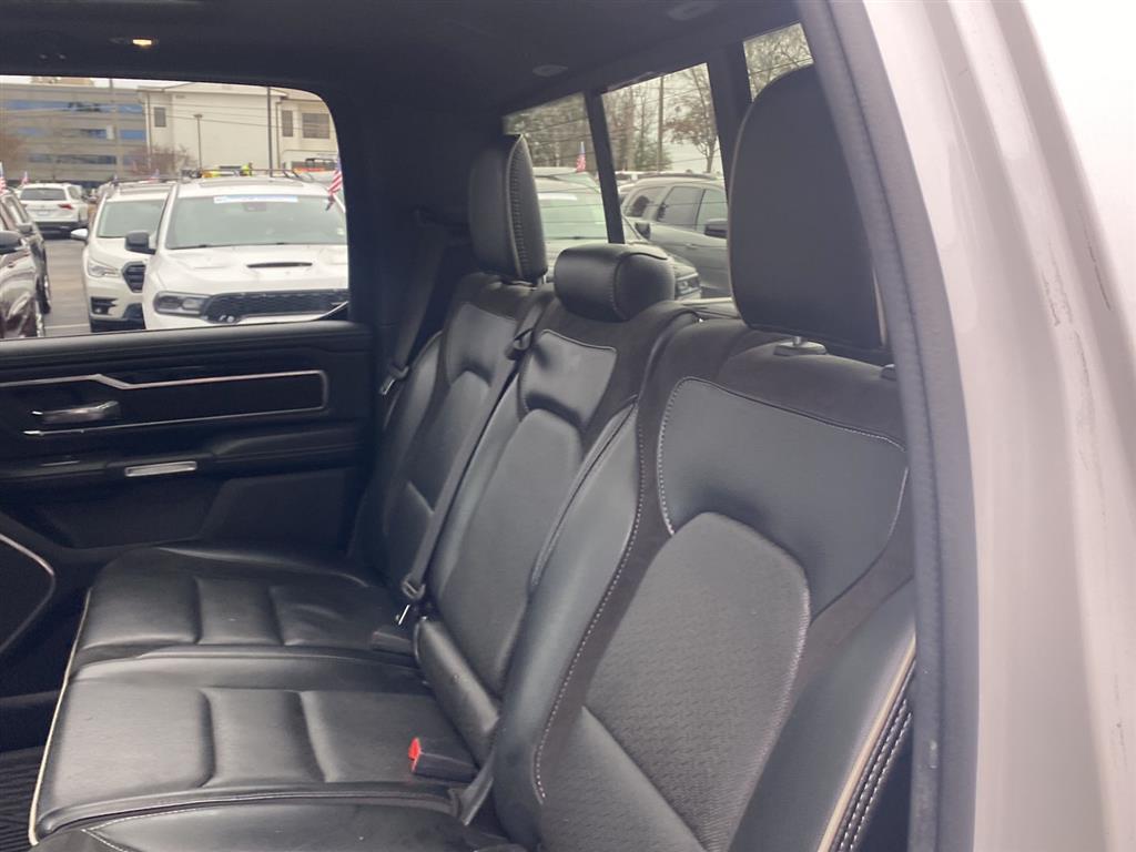 used 2021 Ram 1500 car, priced at $28,577