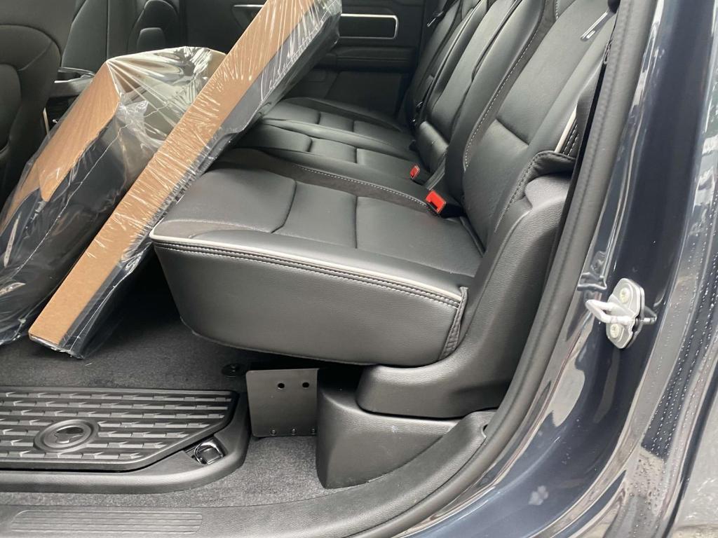 new 2025 Ram 1500 car, priced at $66,093