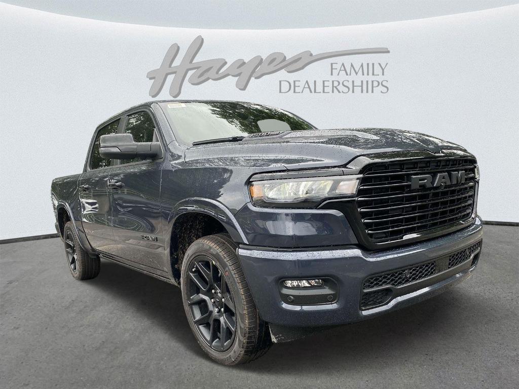 new 2025 Ram 1500 car, priced at $66,093