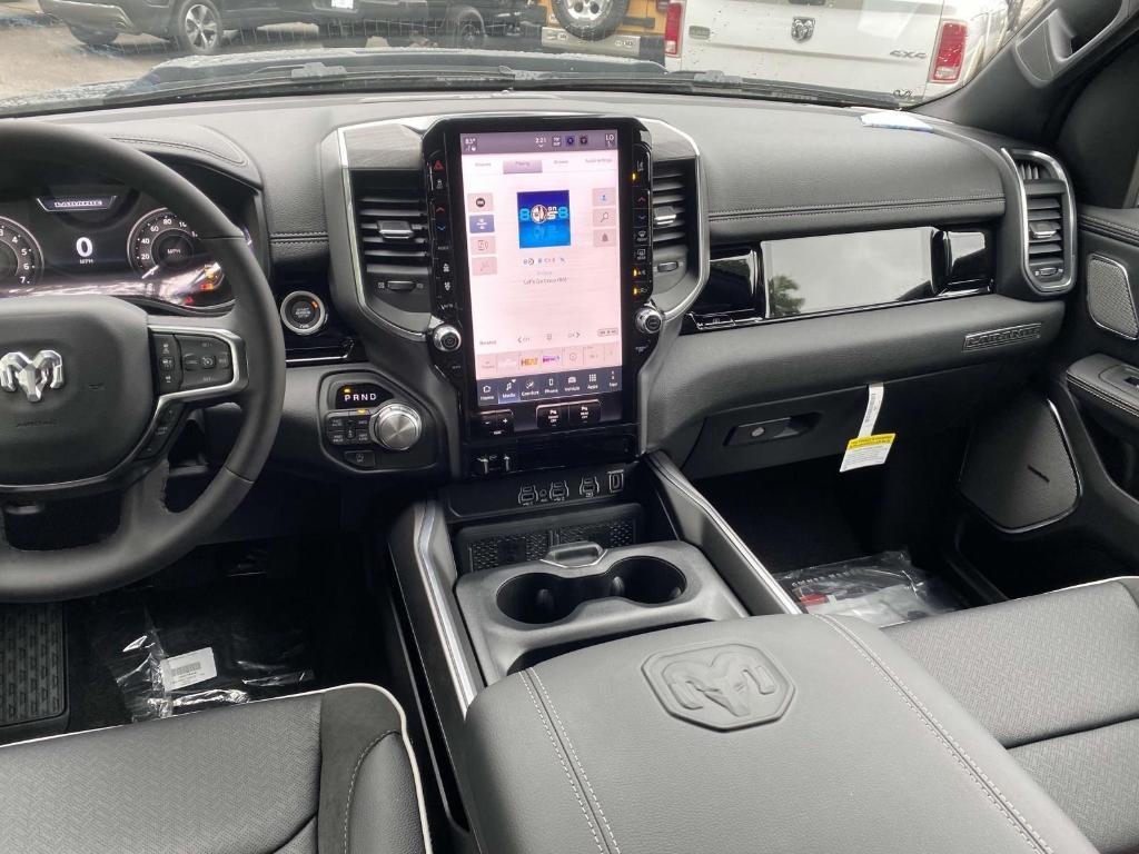 new 2025 Ram 1500 car, priced at $66,093