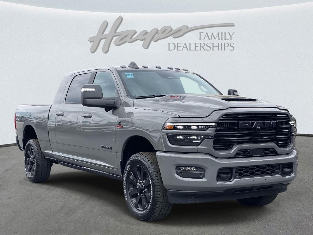 new 2026 Ram 2500 car, priced at $89,967