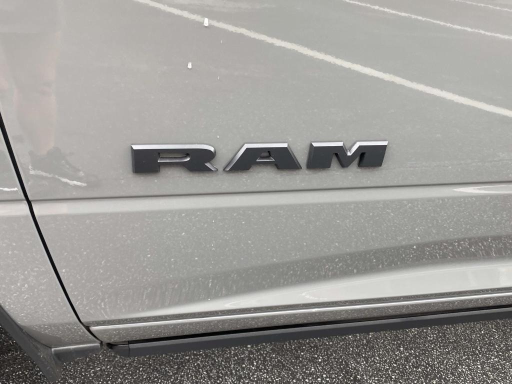 new 2026 Ram 2500 car, priced at $89,967