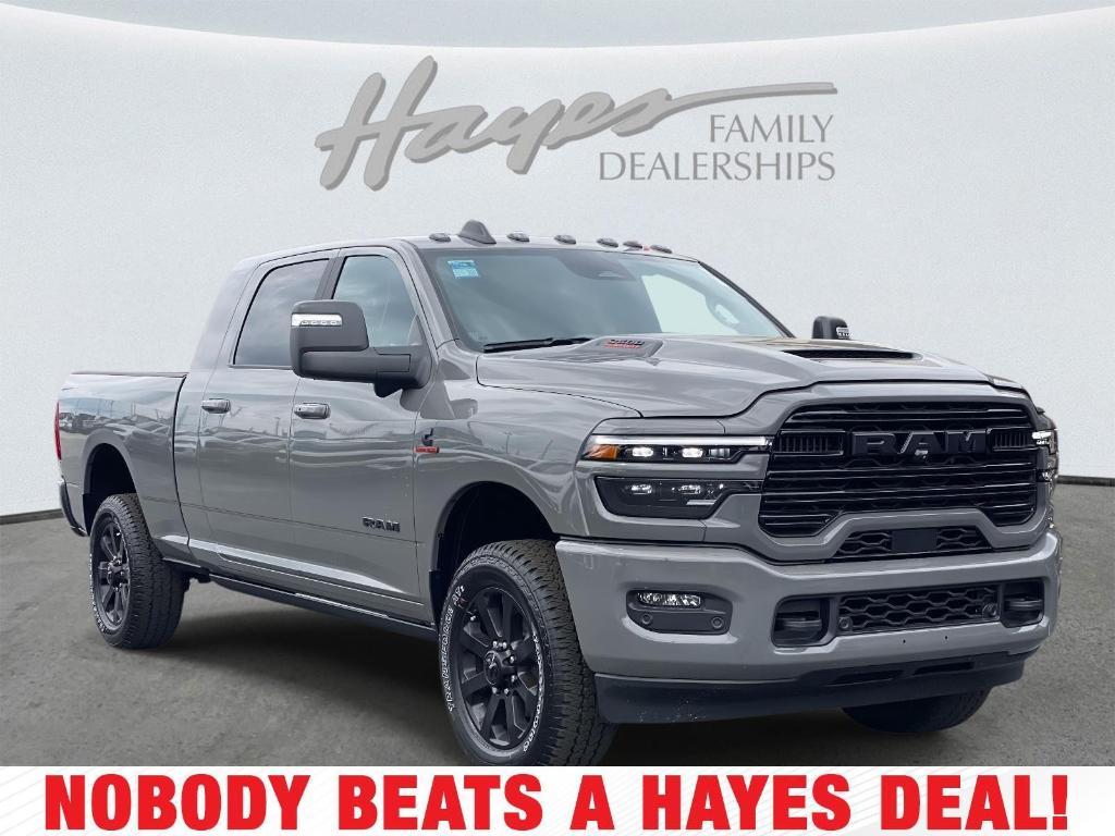 new 2026 Ram 2500 car, priced at $89,967