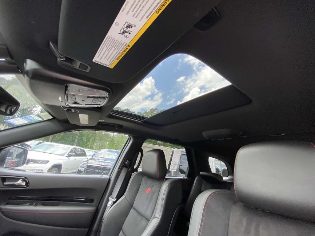 new 2025 Dodge Durango car, priced at $46,878