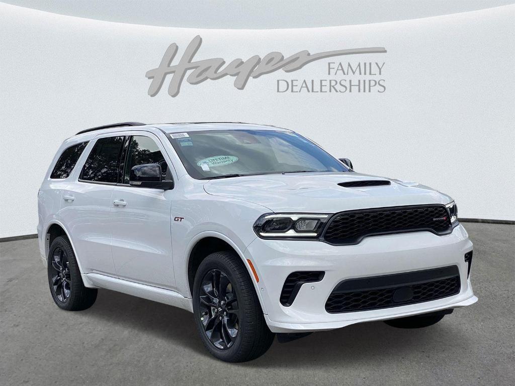 new 2025 Dodge Durango car, priced at $46,878
