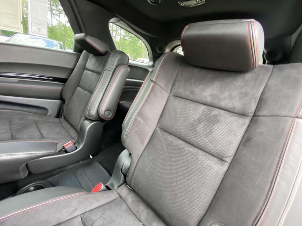 new 2025 Dodge Durango car, priced at $46,878