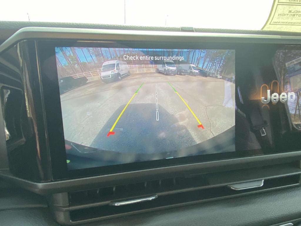 new 2025 Jeep Wrangler car, priced at $37,971