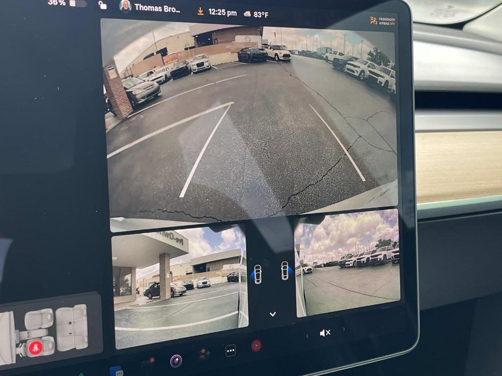 used 2021 Tesla Model Y car, priced at $28,640