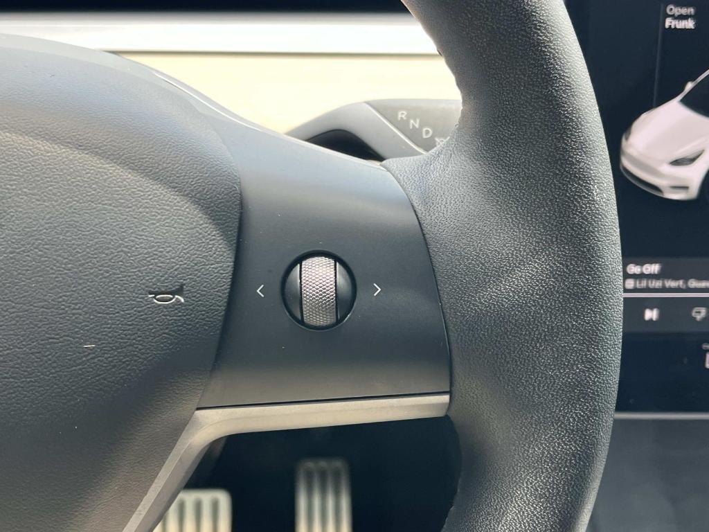 used 2021 Tesla Model Y car, priced at $28,640