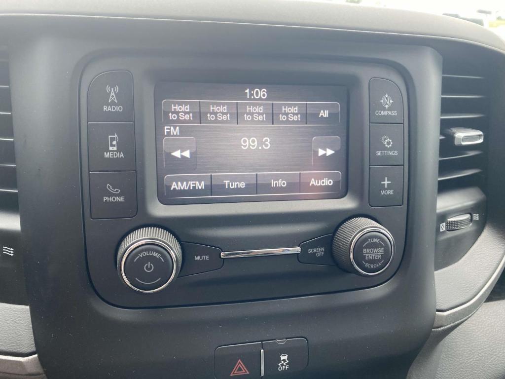 new 2024 Ram 3500 car, priced at $66,093