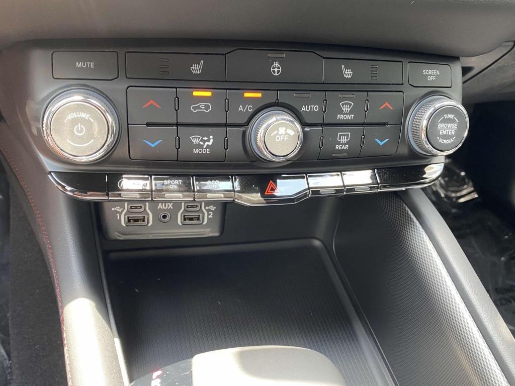 new 2025 Dodge Durango car, priced at $39,773
