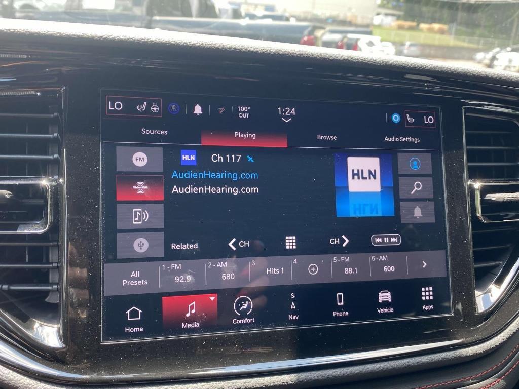 new 2025 Dodge Durango car, priced at $39,773