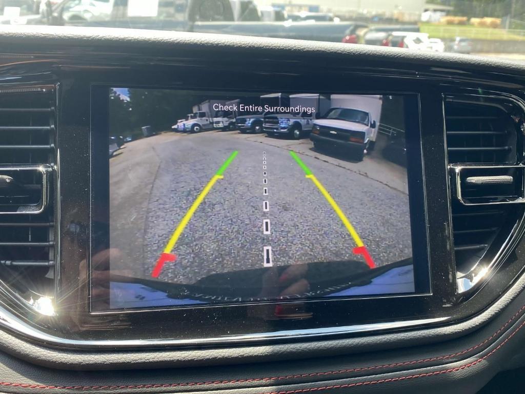 new 2025 Dodge Durango car, priced at $39,773