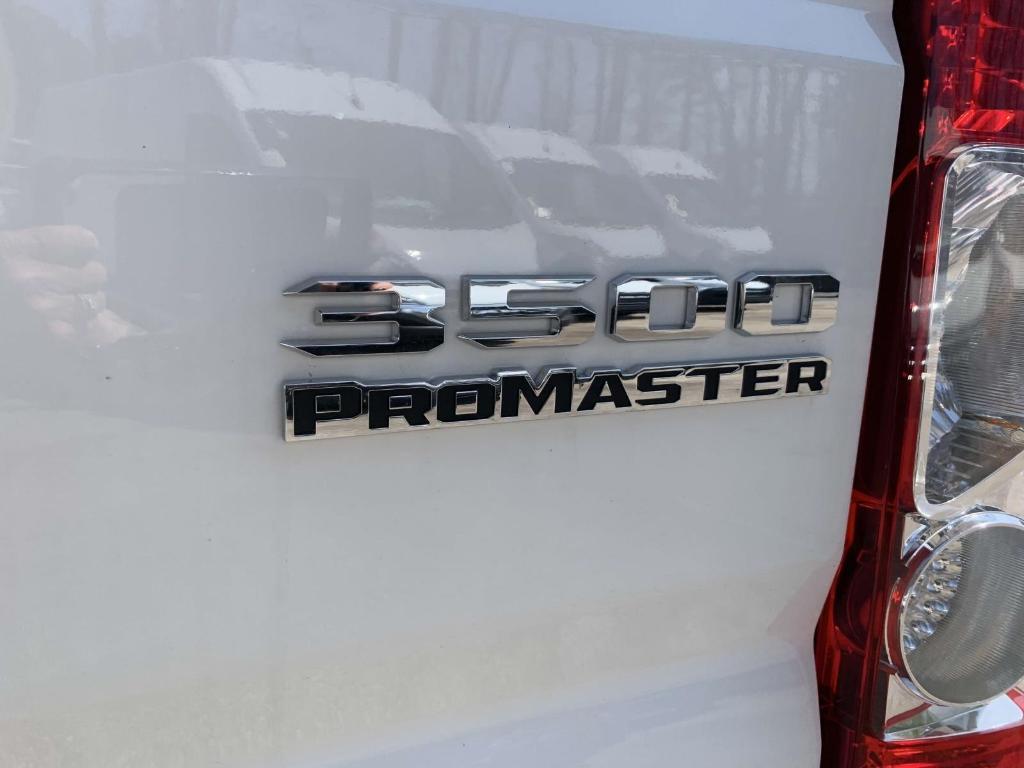 new 2024 Ram ProMaster 3500 car, priced at $53,428