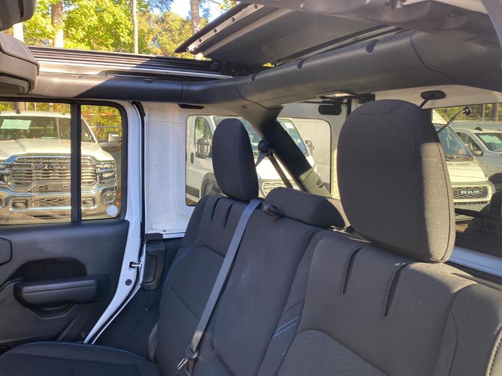 used 2023 Jeep Wrangler 4xe car, priced at $37,990