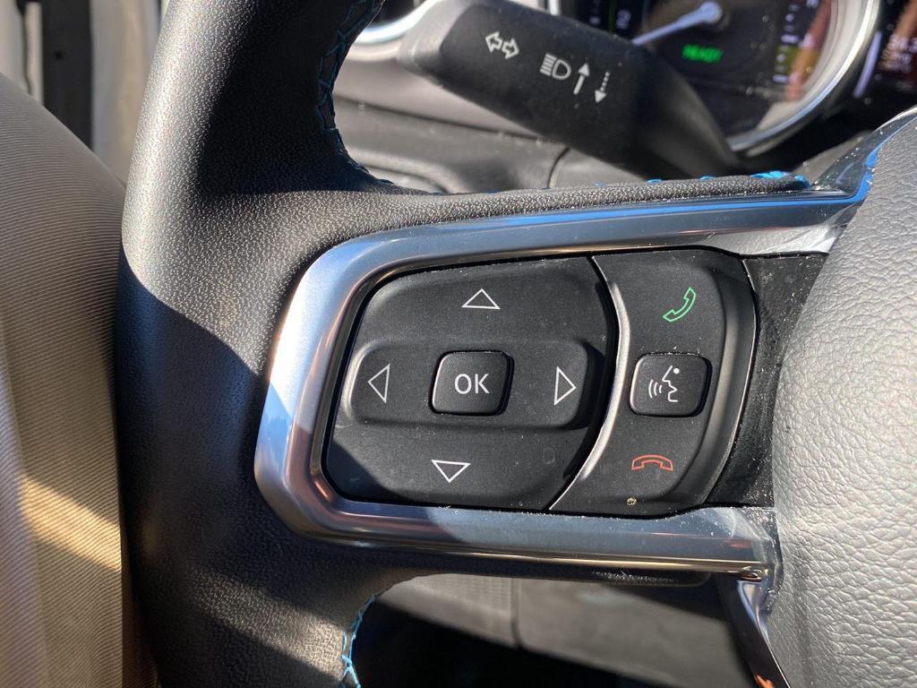 used 2023 Jeep Wrangler 4xe car, priced at $37,990