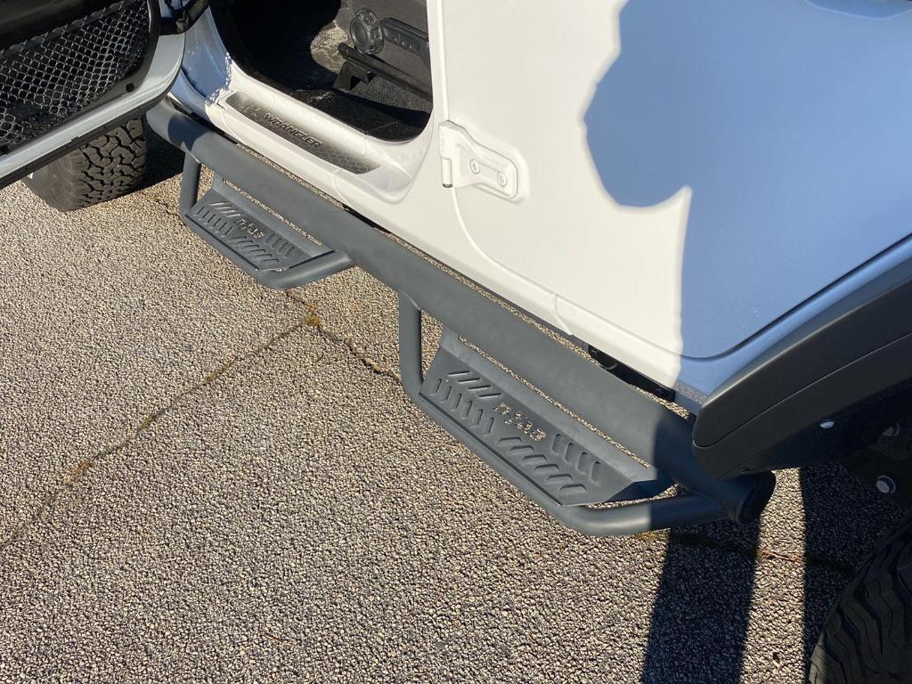 used 2023 Jeep Wrangler 4xe car, priced at $37,990