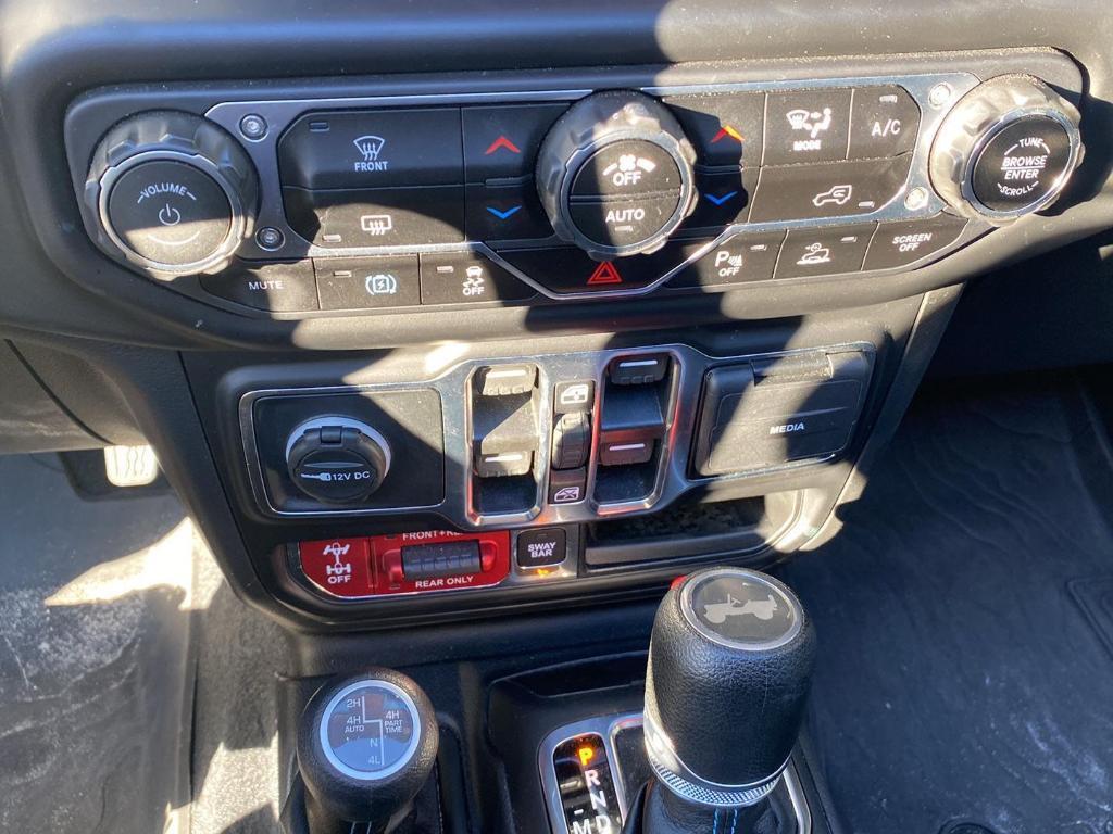 used 2023 Jeep Wrangler 4xe car, priced at $37,990