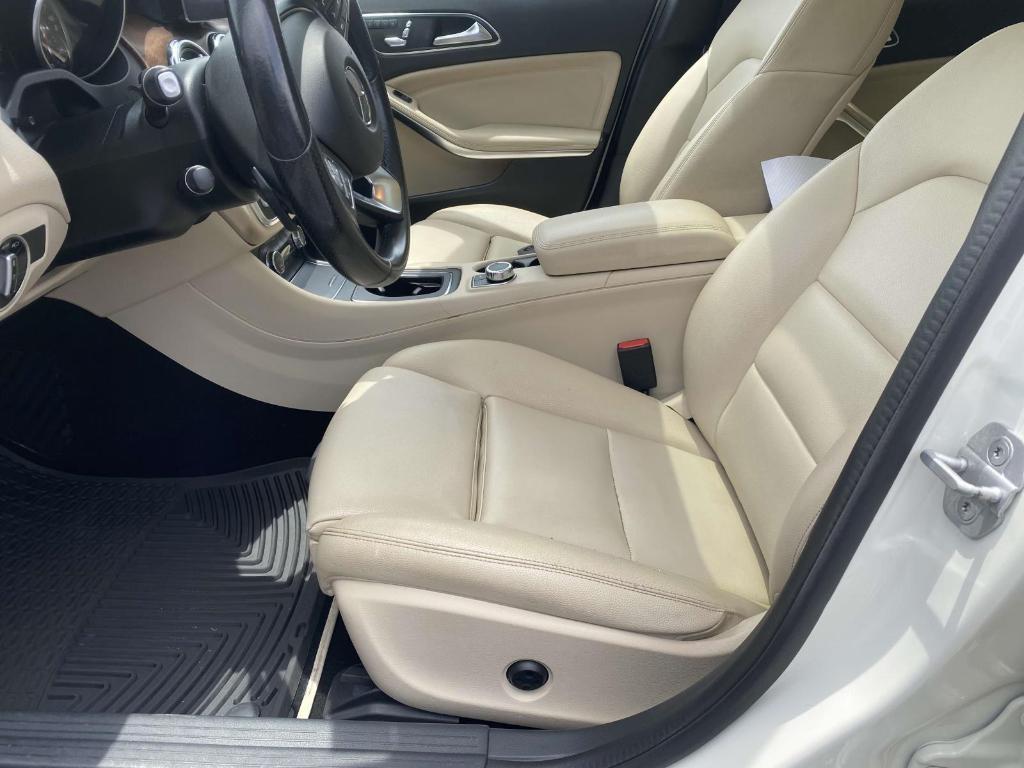 used 2018 Mercedes-Benz GLA 250 car, priced at $15,750