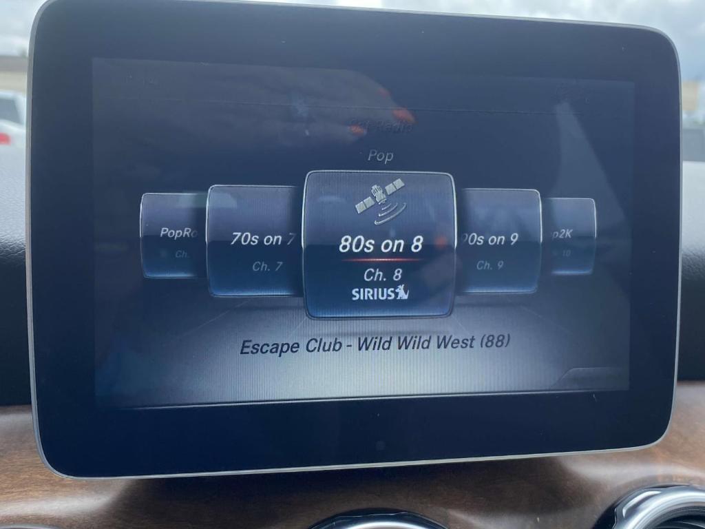 used 2018 Mercedes-Benz GLA 250 car, priced at $15,750