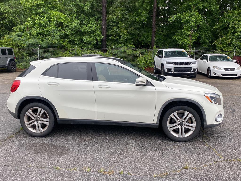 used 2018 Mercedes-Benz GLA 250 car, priced at $16,895