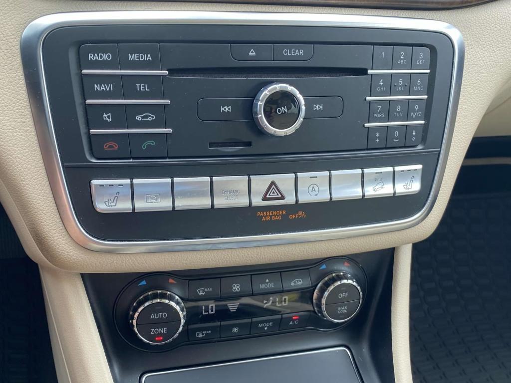 used 2018 Mercedes-Benz GLA 250 car, priced at $15,750