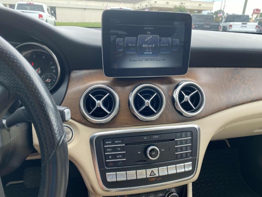 used 2018 Mercedes-Benz GLA 250 car, priced at $15,750