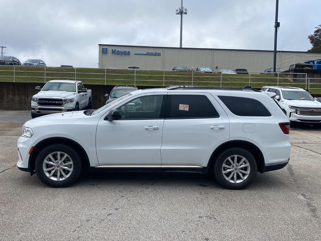 used 2024 Dodge Durango car, priced at $31,999