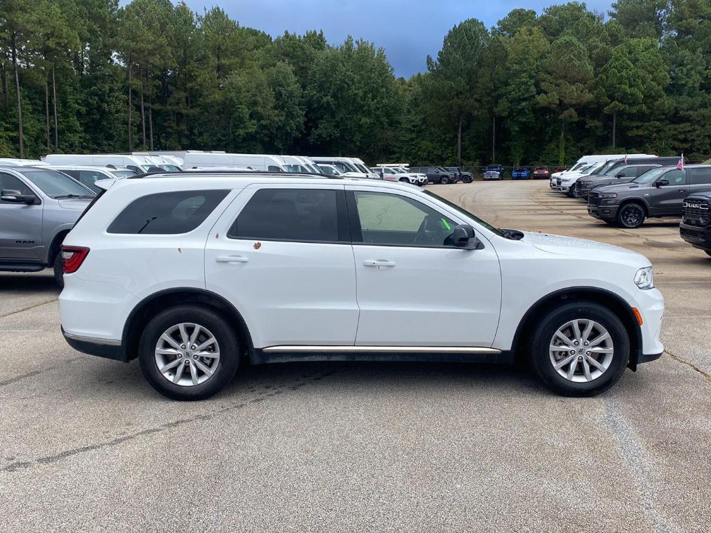 used 2024 Dodge Durango car, priced at $31,999