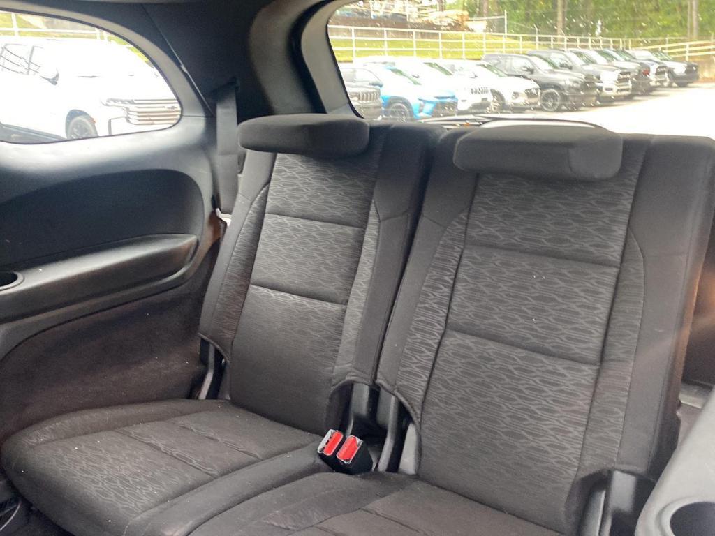 used 2024 Dodge Durango car, priced at $31,999