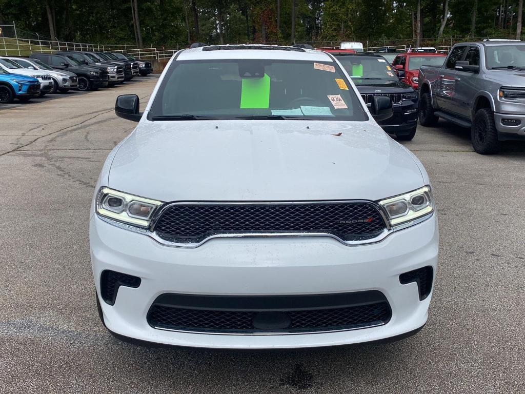 used 2024 Dodge Durango car, priced at $31,999