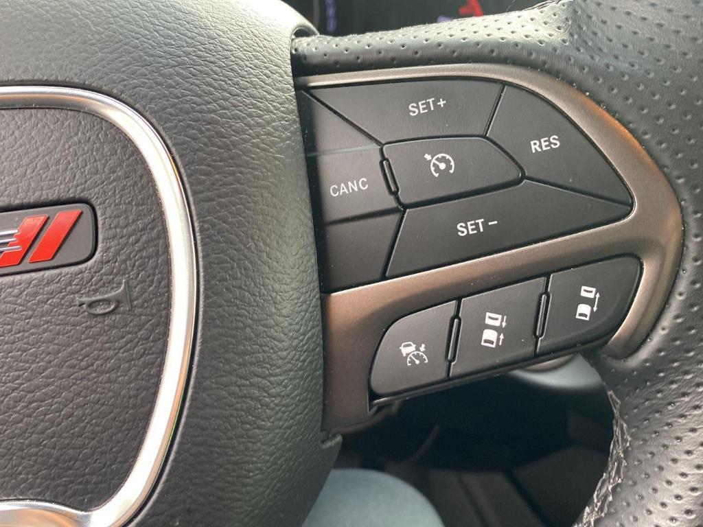 used 2024 Dodge Durango car, priced at $31,999