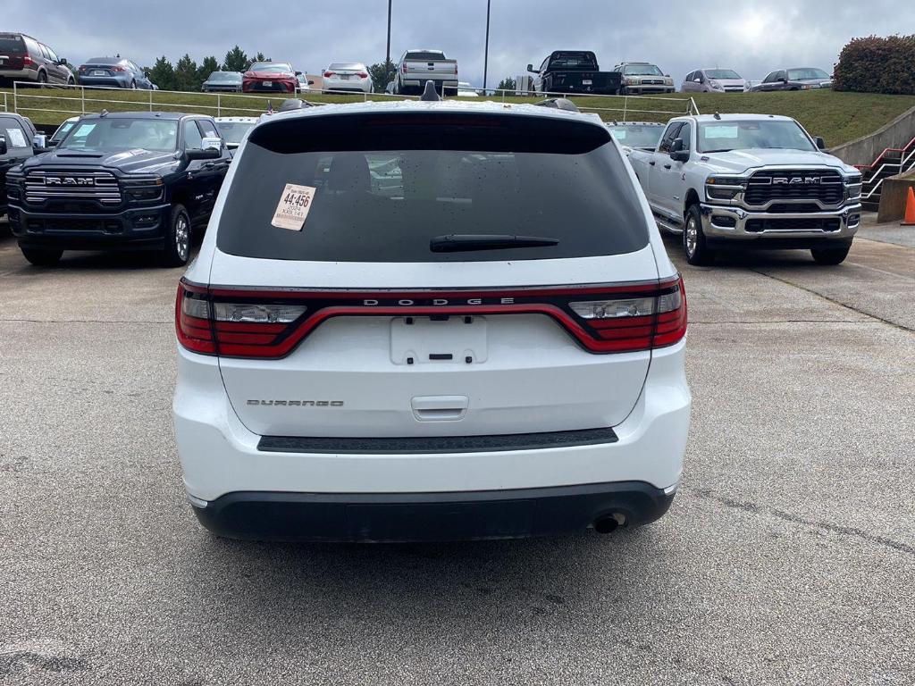 used 2024 Dodge Durango car, priced at $31,999