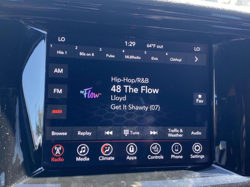 used 2024 Dodge Durango car, priced at $31,500