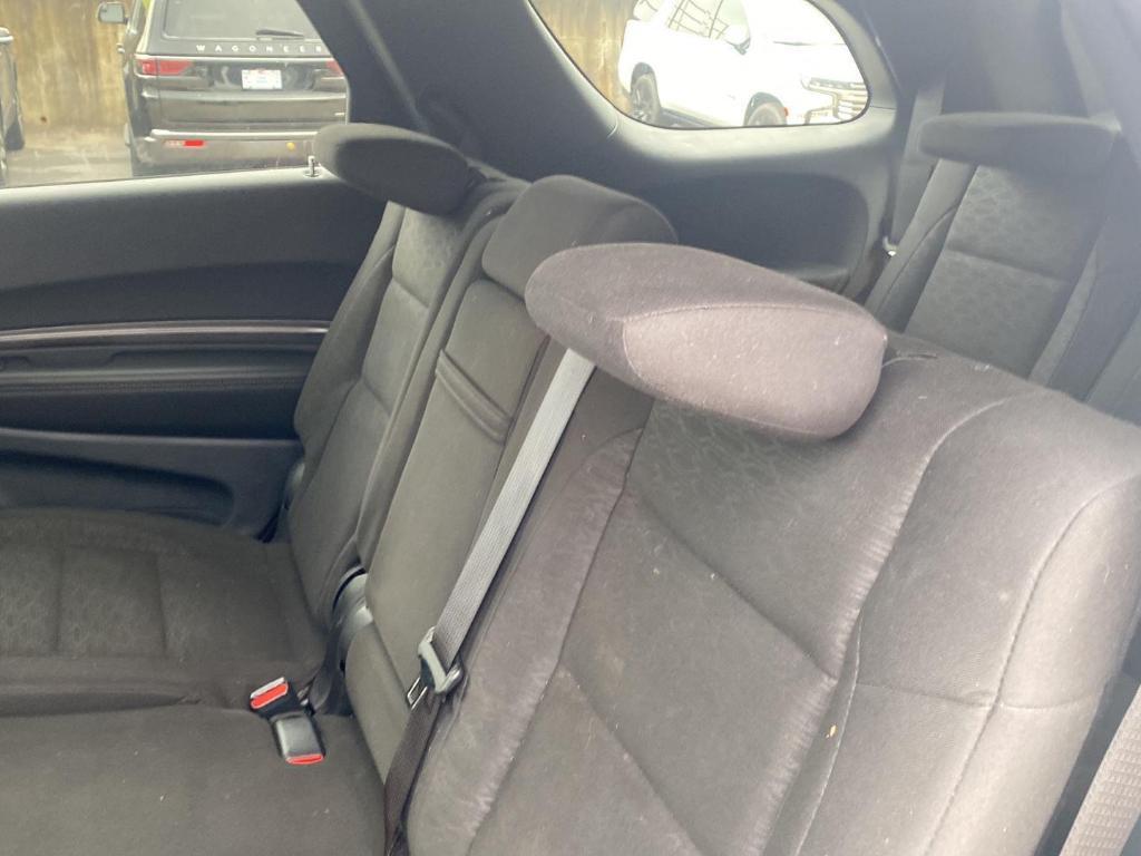 used 2024 Dodge Durango car, priced at $31,999
