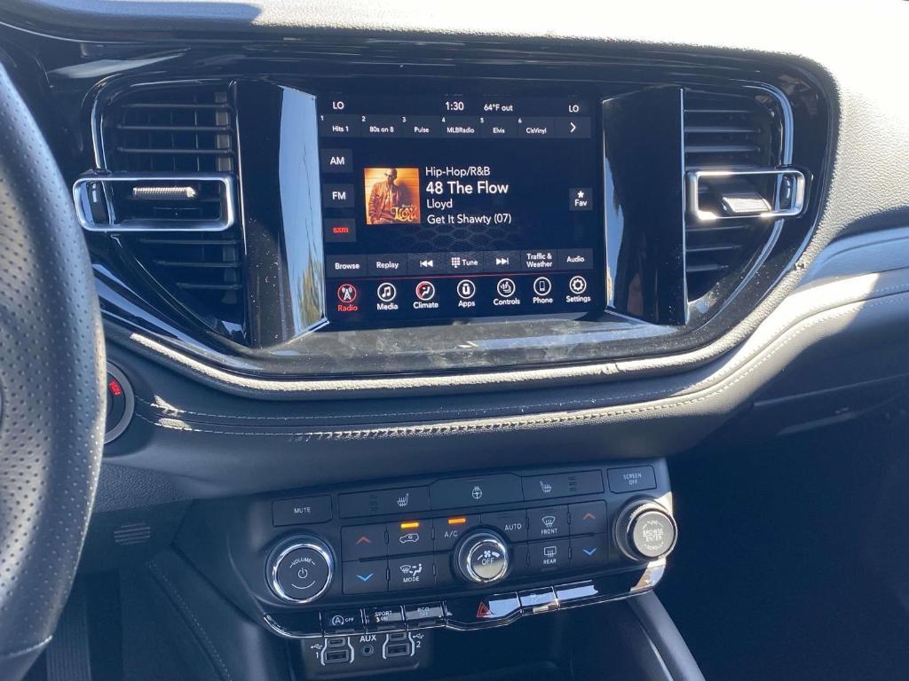 used 2024 Dodge Durango car, priced at $31,500