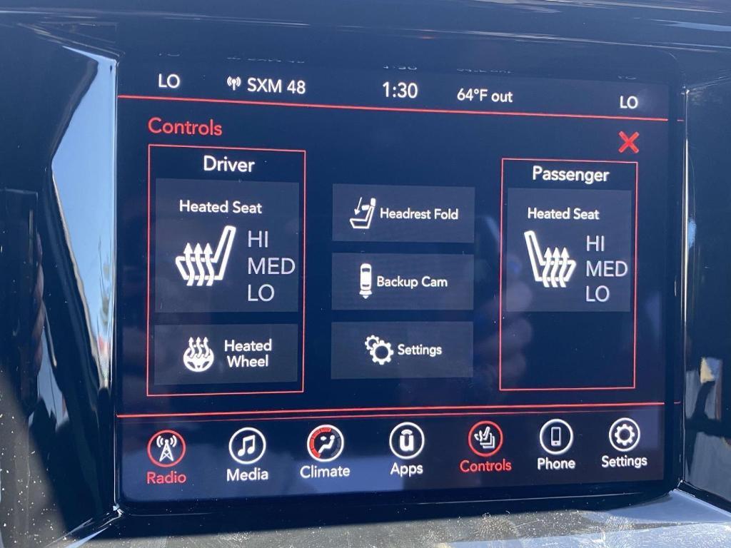 used 2024 Dodge Durango car, priced at $31,500