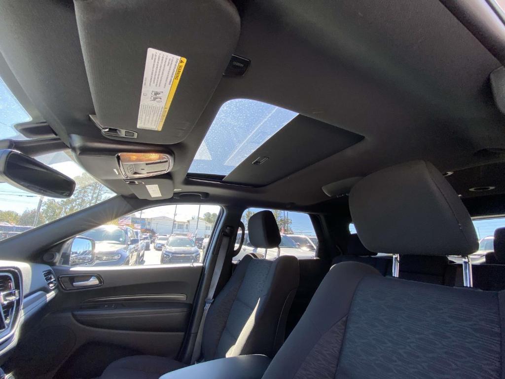 used 2024 Dodge Durango car, priced at $31,500