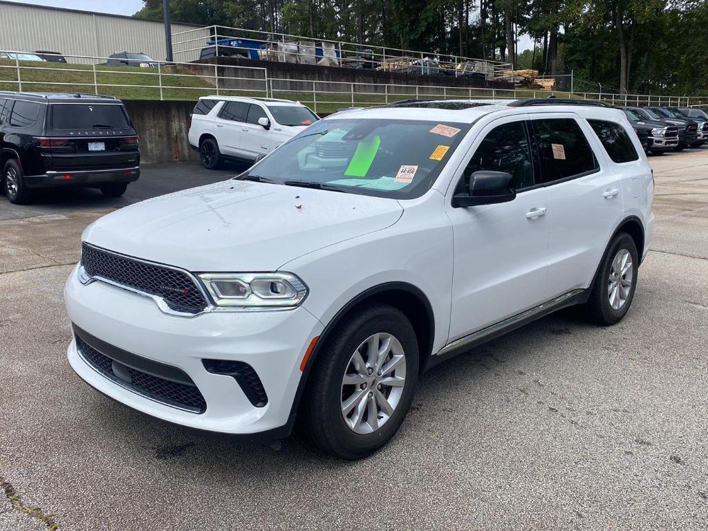 used 2024 Dodge Durango car, priced at $31,999