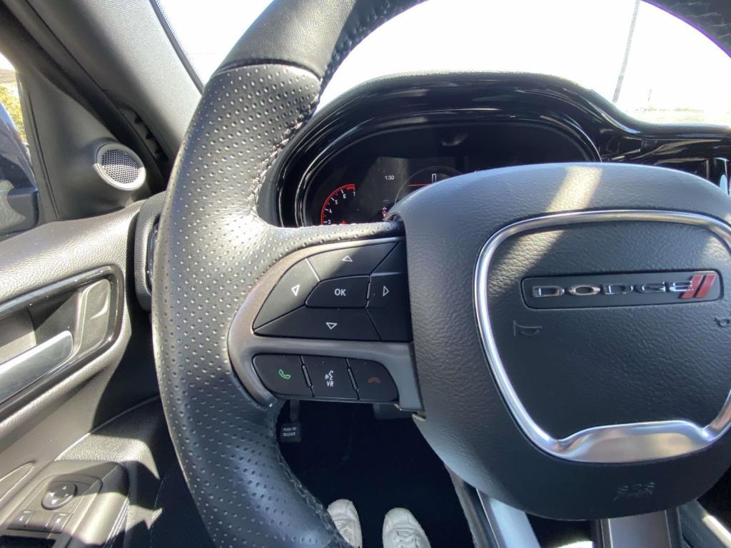 used 2024 Dodge Durango car, priced at $31,500