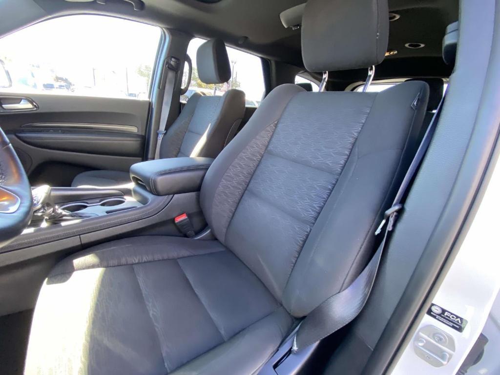 used 2024 Dodge Durango car, priced at $31,500